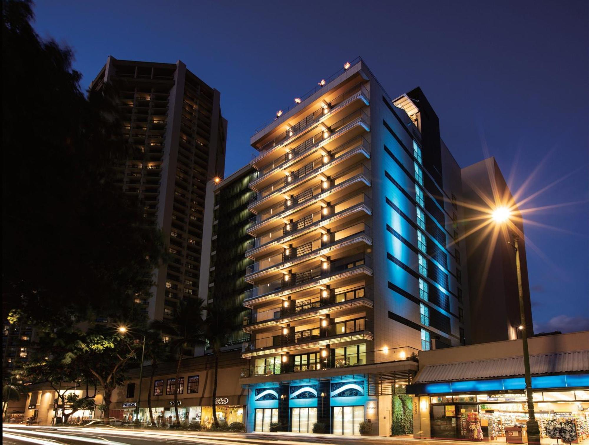 Espacio The Jewel Of Waikiki Hotel