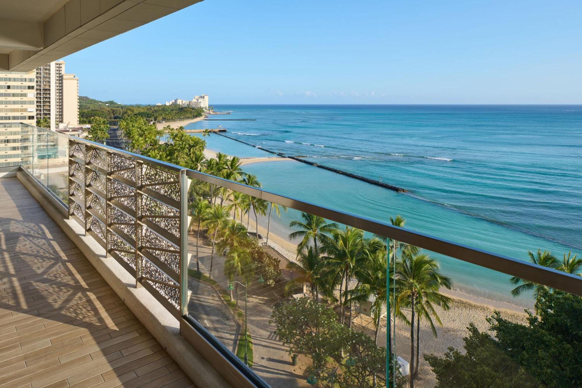 Hotel Espacio The Jewel Of Waikiki Honolulu