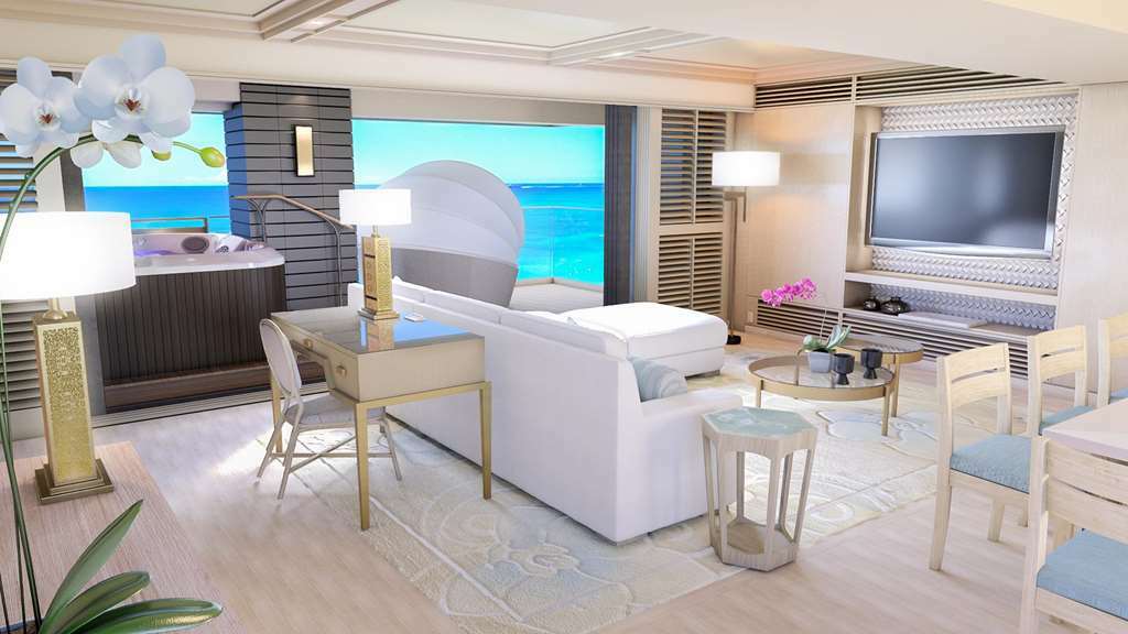 Espacio The Jewel Of Waikiki